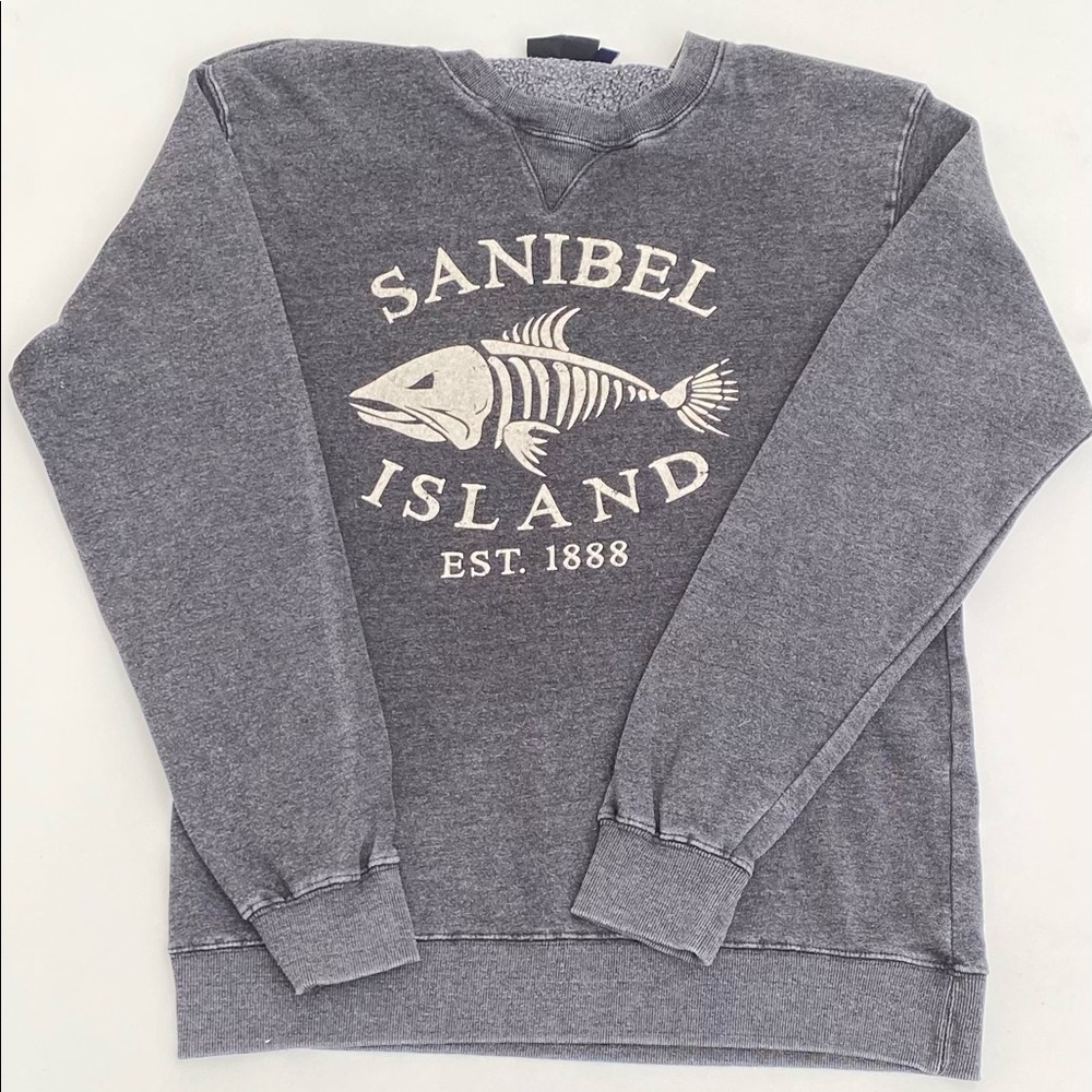 Sanibel Island Sweatshirt